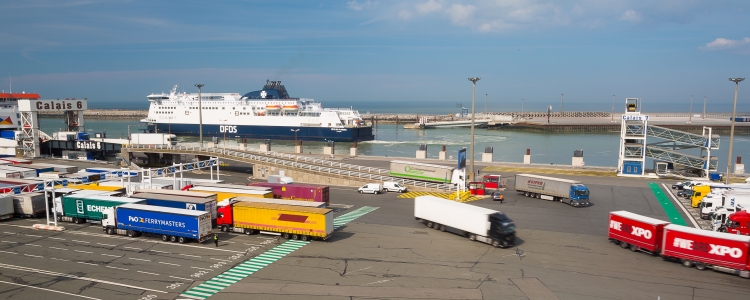 The Ports of Calais, Boulogne, and Dunkirk